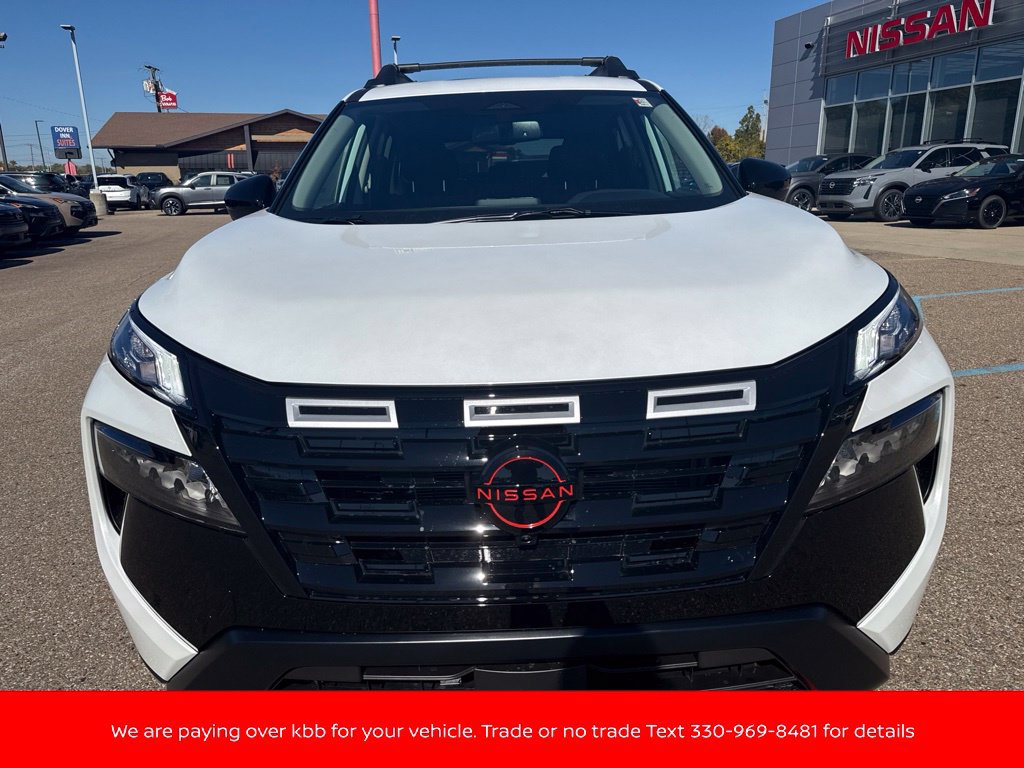 New 2027 Nissan Rogue SV w/ Rock Creek Premium Package AWD/4WD image 2