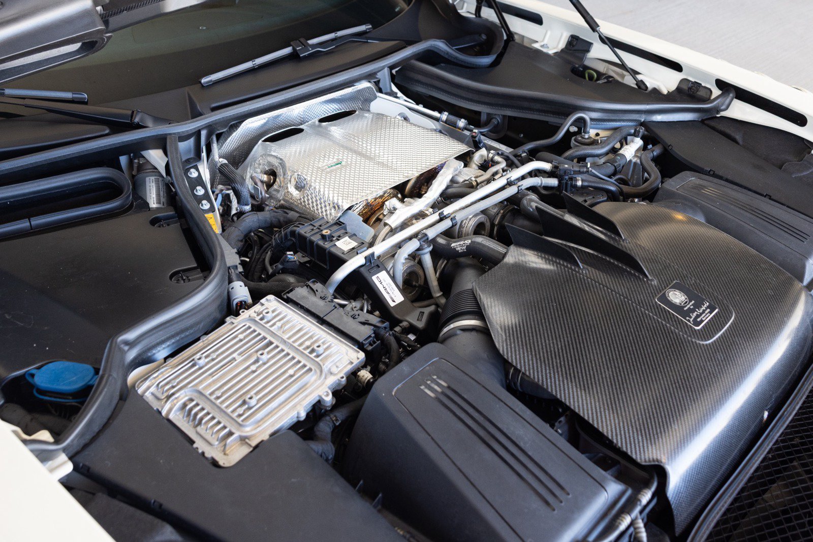 Used 2021 Mercedes-Benz AMG GT Black Series image 72