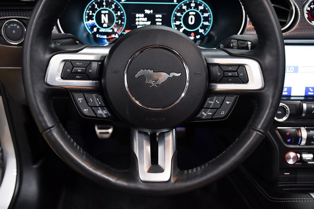 Used 2022 Ford Mustang GT Premium w/ GT Performance Package RWD image 46
