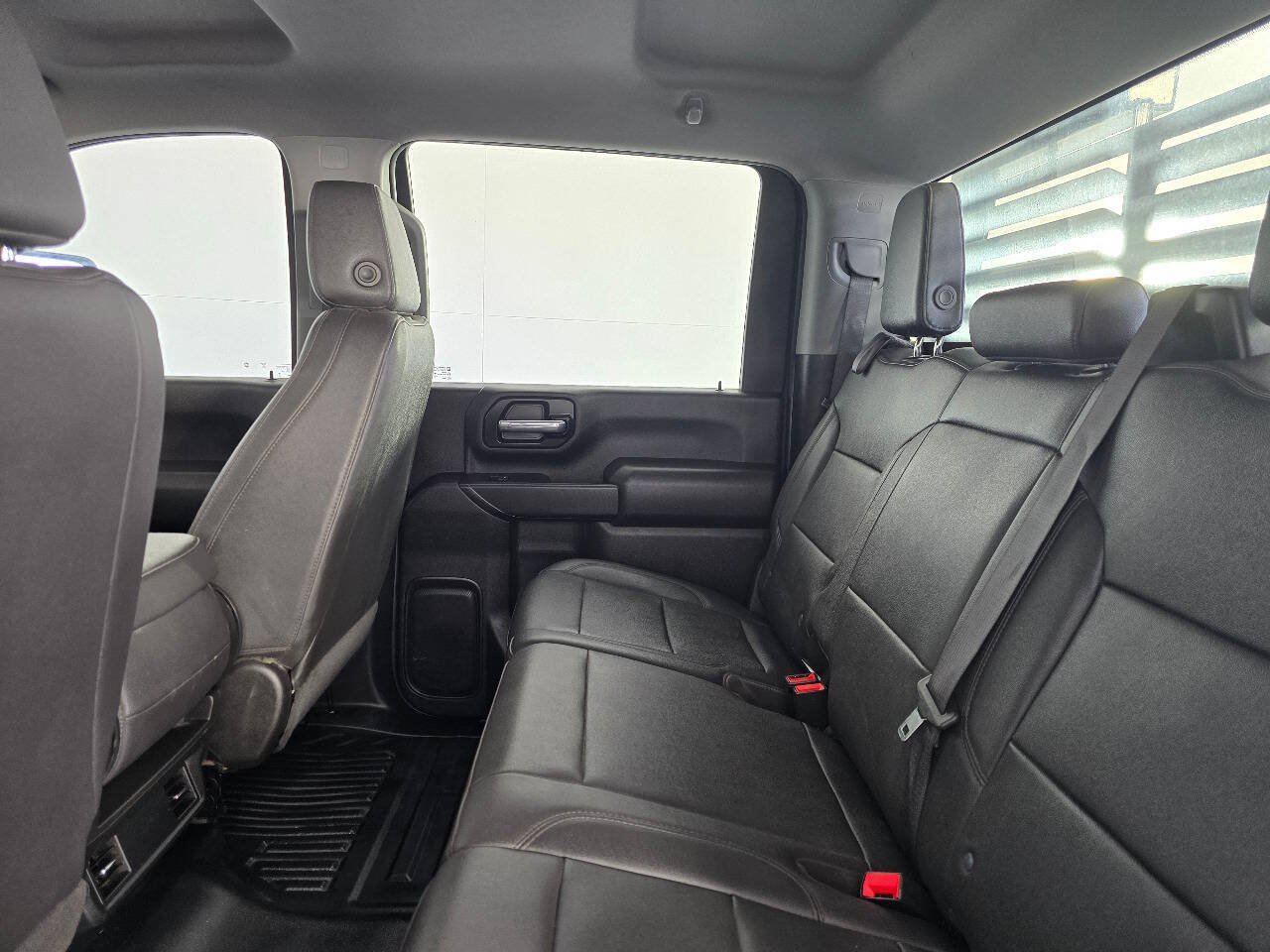 Used 2024 Chevrolet Silverado 2500 W/T w/ WT Fleet Convenience Package AWD/4WD image 16