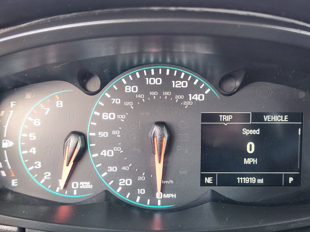 Used 2018 Chevrolet Trax LT w/ LT Convenience Package image 17