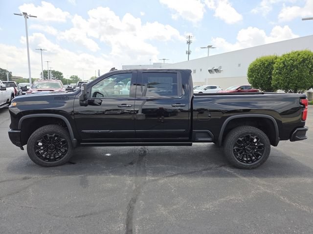New 2026 Chevrolet Silverado 2500 High Country w/ Midnight Edition AWD/4WD image 22