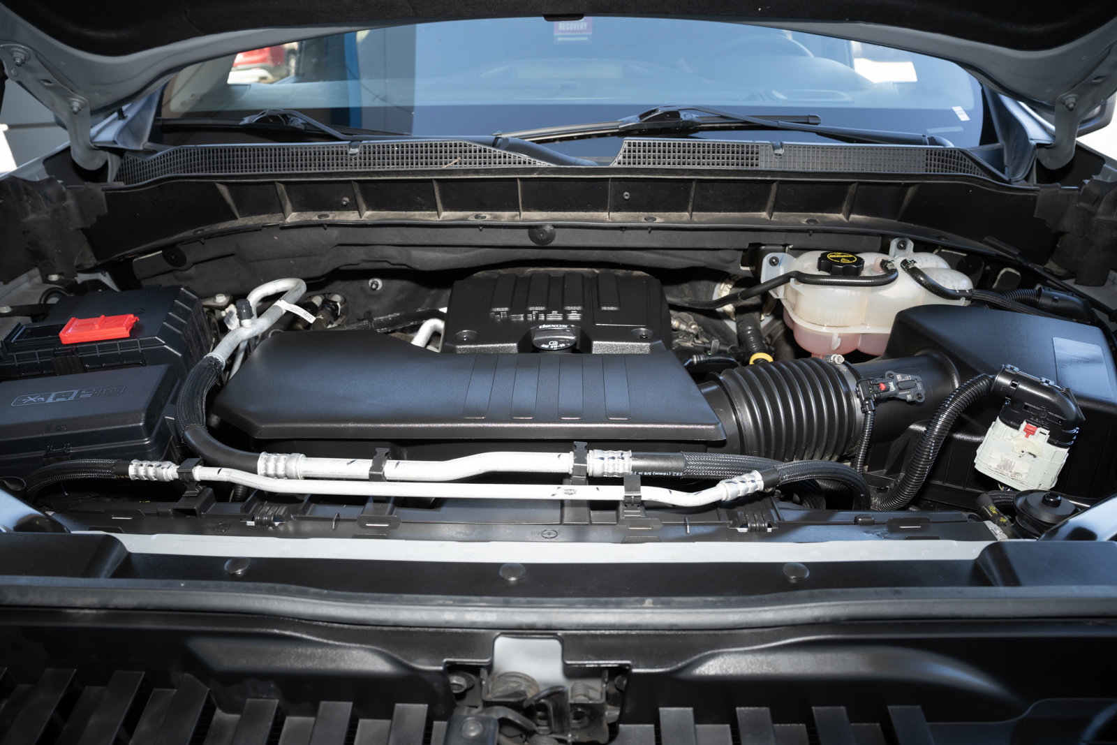 Used 2024 Chevrolet Silverado 1500 Custom image 13