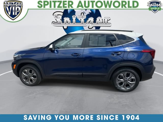 Certified 2024 Kia Seltos S AWD/4WD image 6