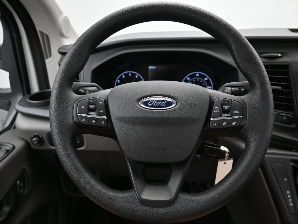 New 2025 Ford Transit 250 w/ Upfitter Package RWD image 13