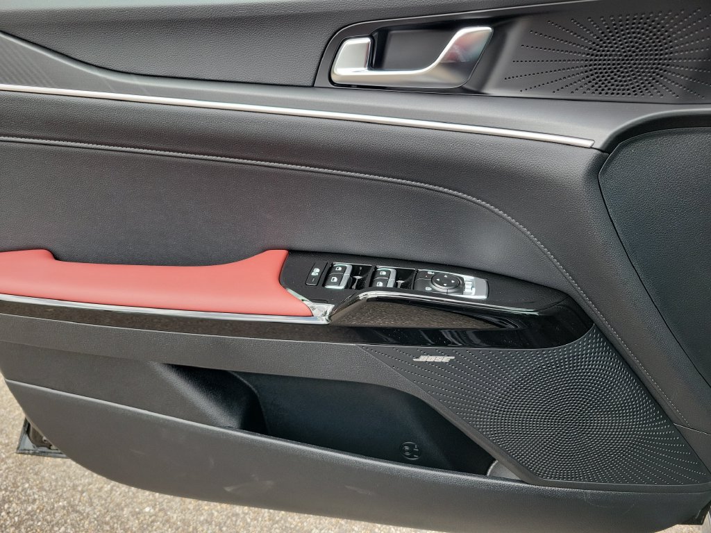 New 2027 Kia K5 GT-Line FWD image 27