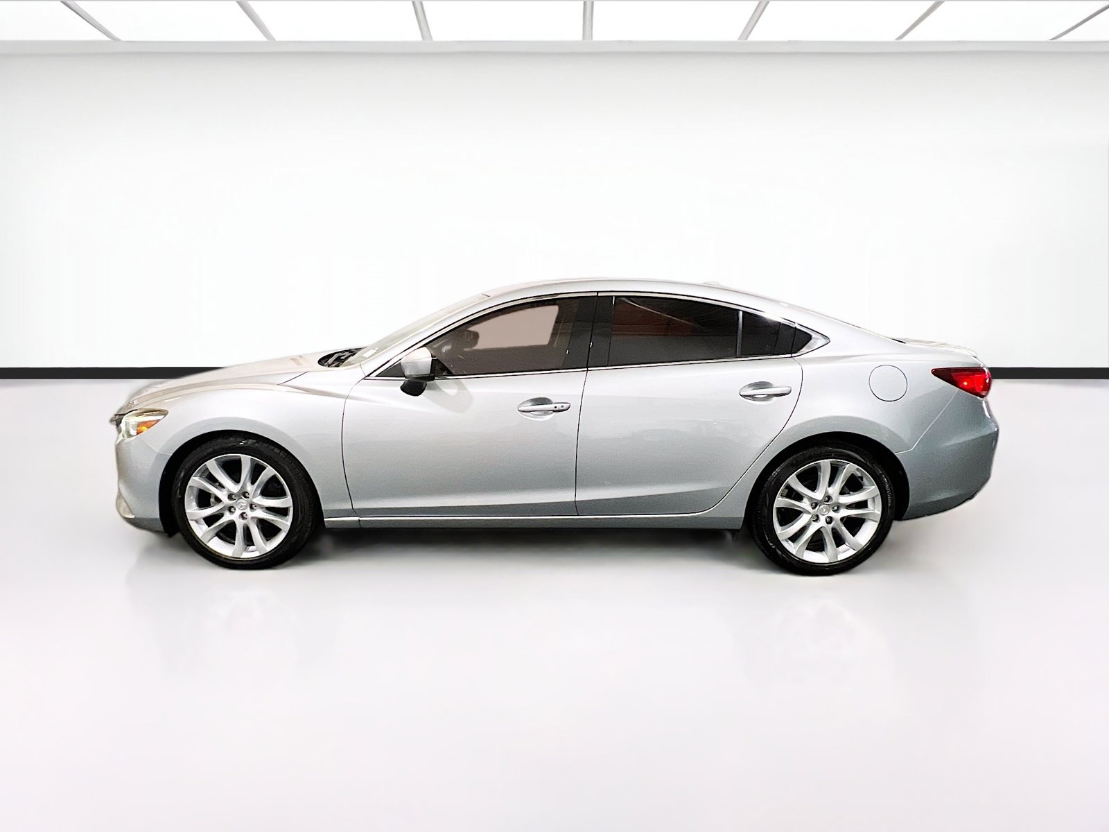 Used 2017 MAZDA MAZDA6 Grand Touring FWD image 25