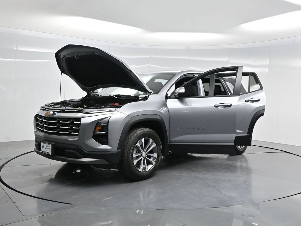 New 2026 Chevrolet Equinox LT FWD image 49