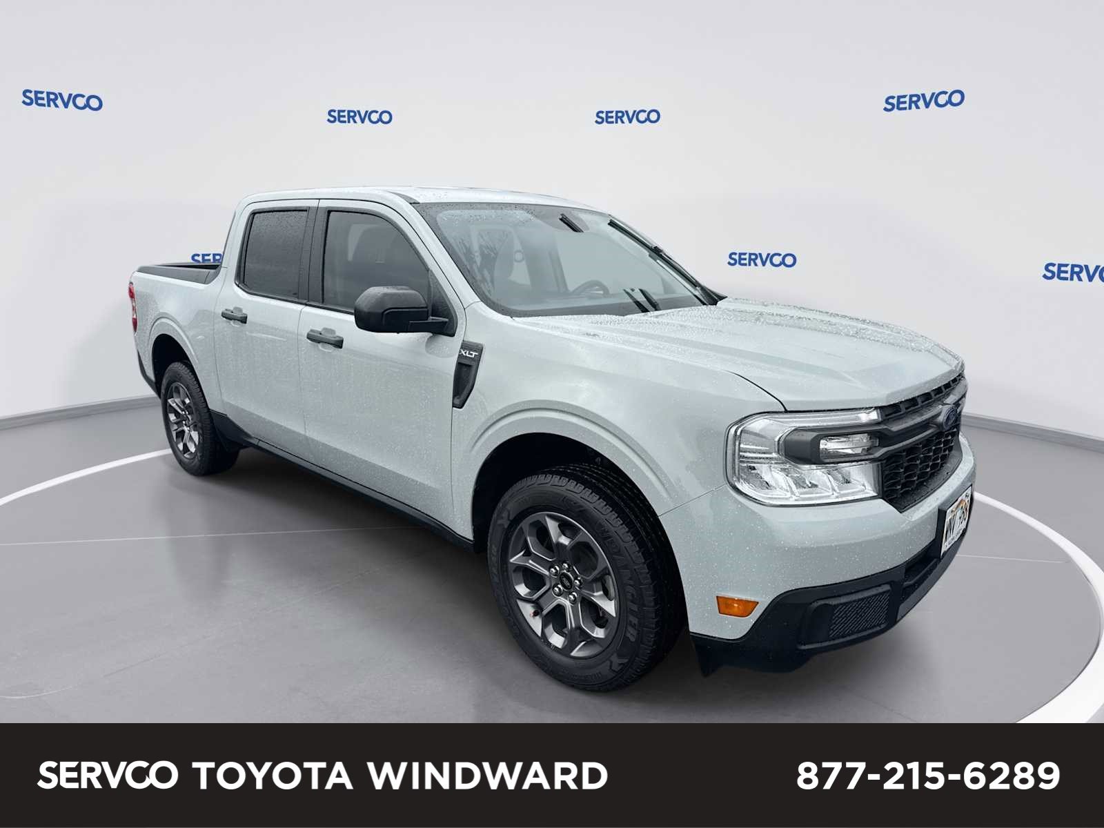 Used 2022 Ford Maverick XLT w/ Equipment Group 300A Standard