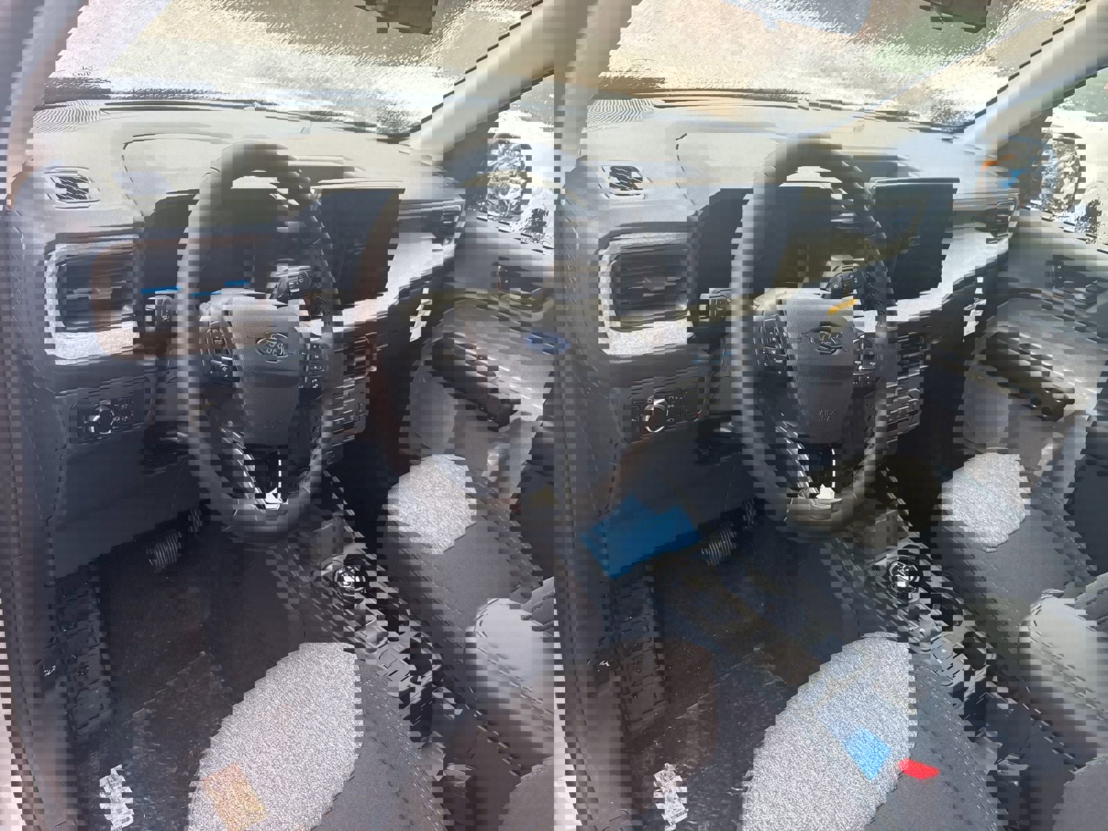 New 2026 Ford Maverick XLT w/ XLT Luxury Package AWD/4WD image 9