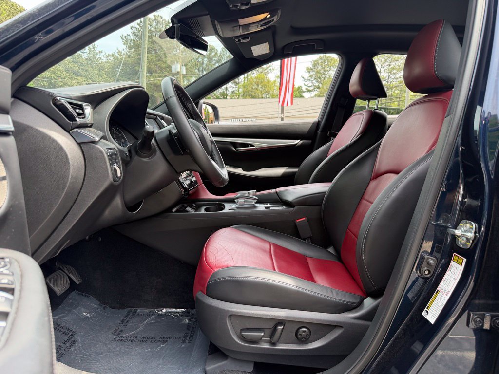 Used 2023 INFINITI QX50 Sport AWD/4WD image 22