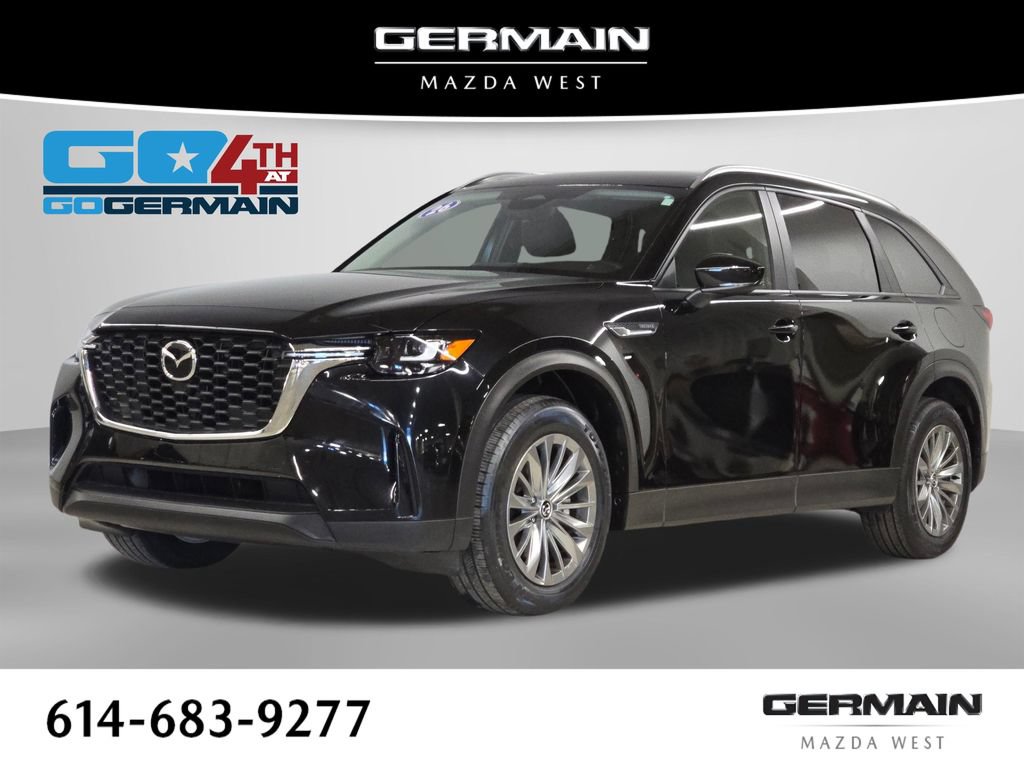 Certified 2026 MAZDA CX-90 3.3 Turbo w/ Select Package