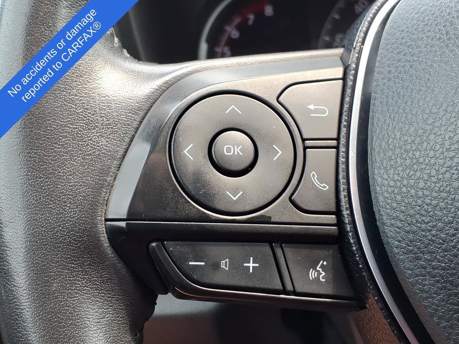 Used 2020 Toyota RAV4 TRD Off-Road AWD/4WD image 31