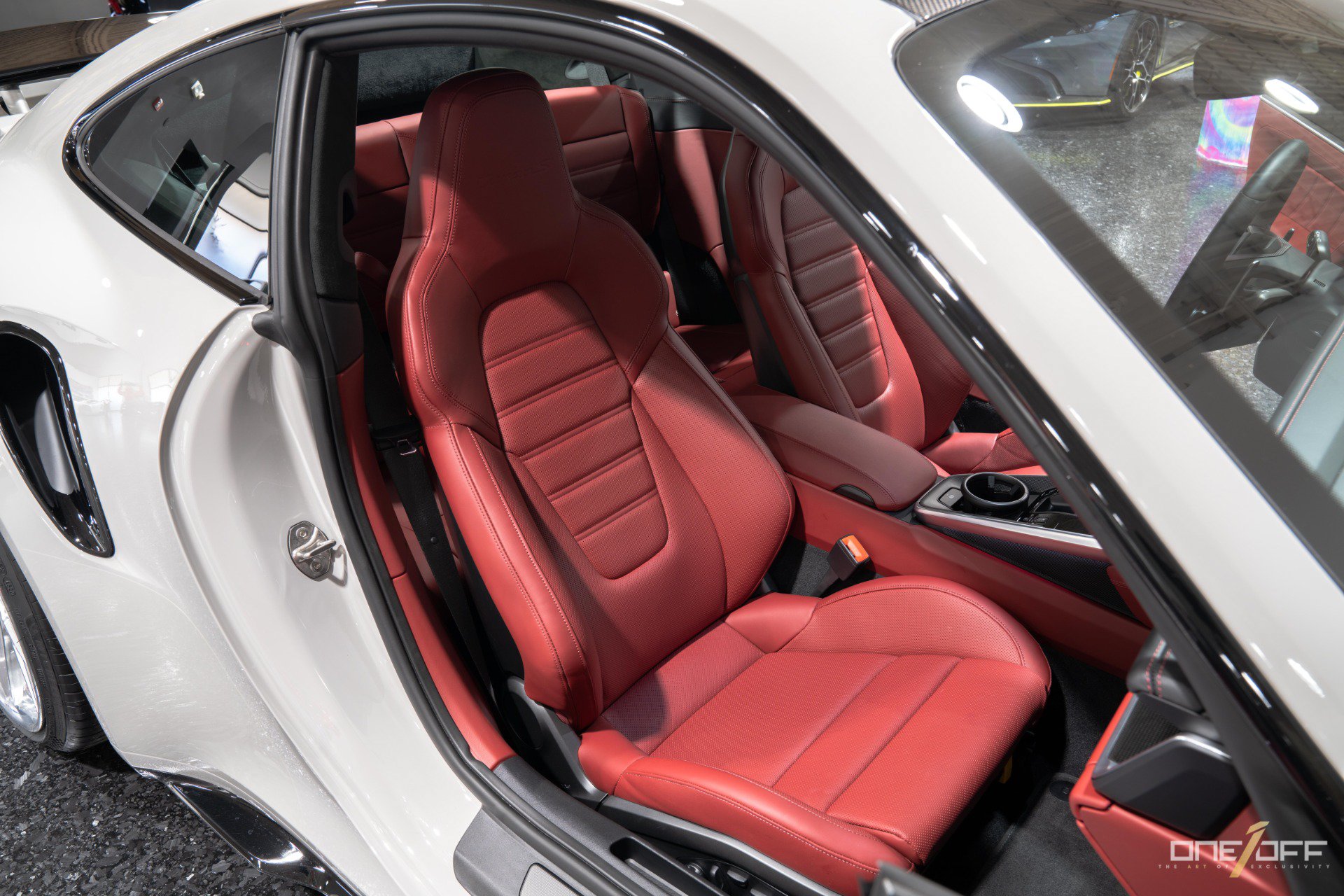 Used 2022 Porsche 911 Turbo S AWD/4WD image 21