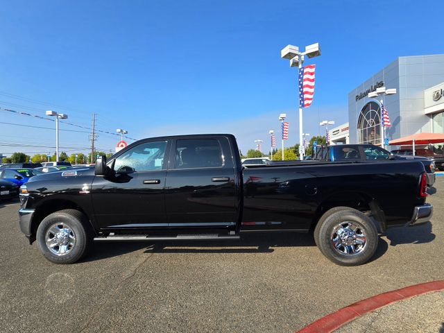 New 2026 RAM 3500 Tradesman AWD/4WD image 8