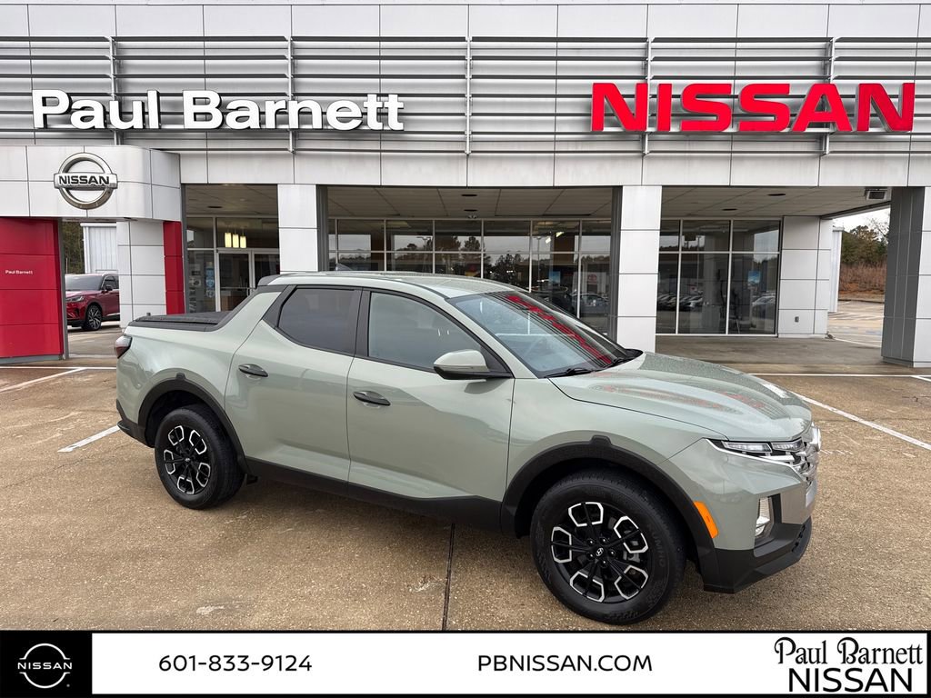 Used 2023 Hyundai Santa Cruz SEL image 7