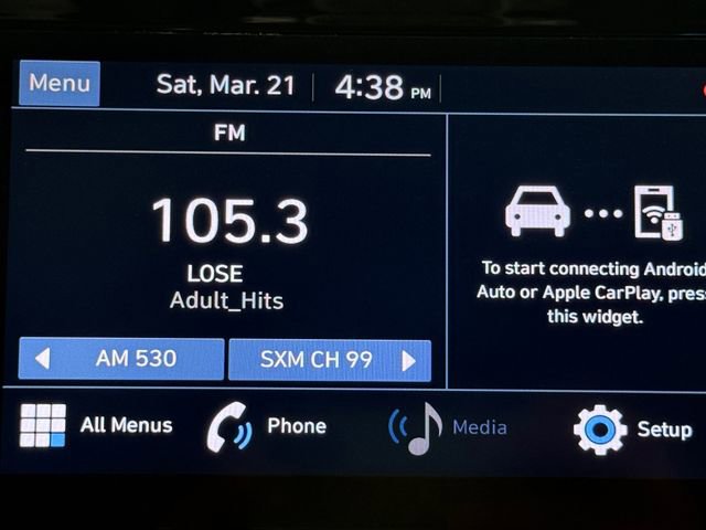 Used 2022 Hyundai Santa Cruz SEL image 8