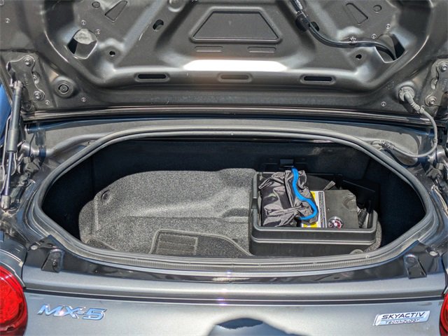 Used 2019 MAZDA MX-5 Miata RF Grand Touring w/ GT-S Package image 16