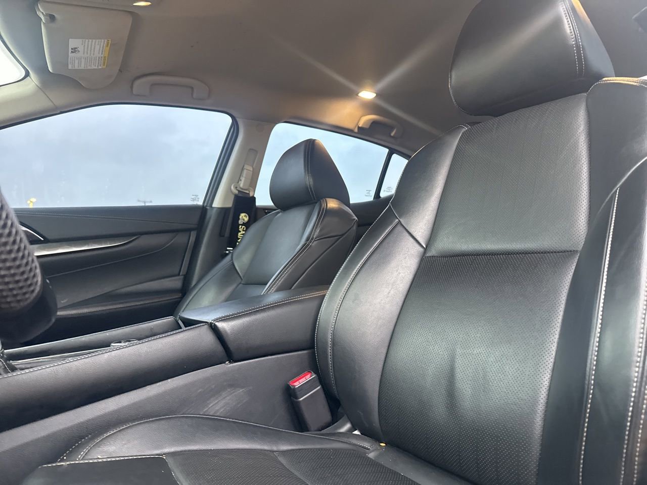 Used 2022 Nissan Maxima SV w/ Floor Mat Group image 37