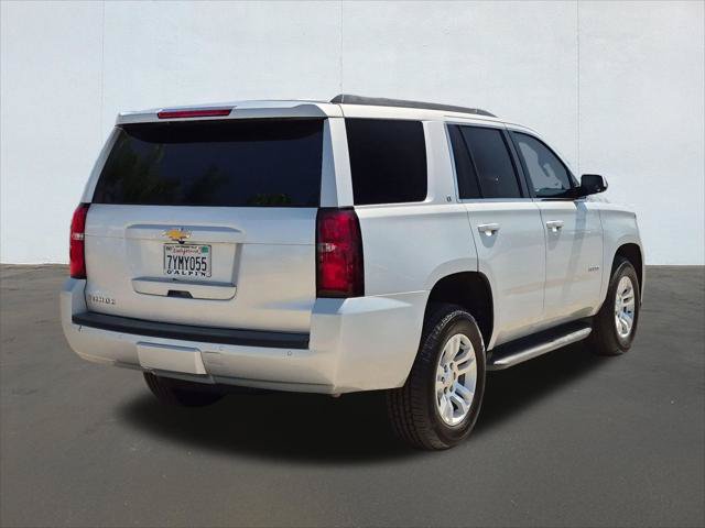 Used 2017 Chevrolet Tahoe LT RWD image 5