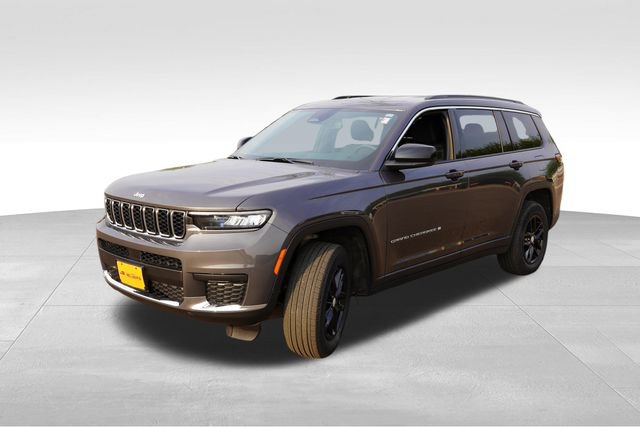Certified 2024 Jeep Grand Cherokee L Laredo w/ Luxury Tech Group I AWD/4WD image 11