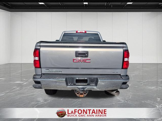 Used 2017 GMC Sierra 3500 SLE w/ SLE Preferred Package AWD/4WD image 7