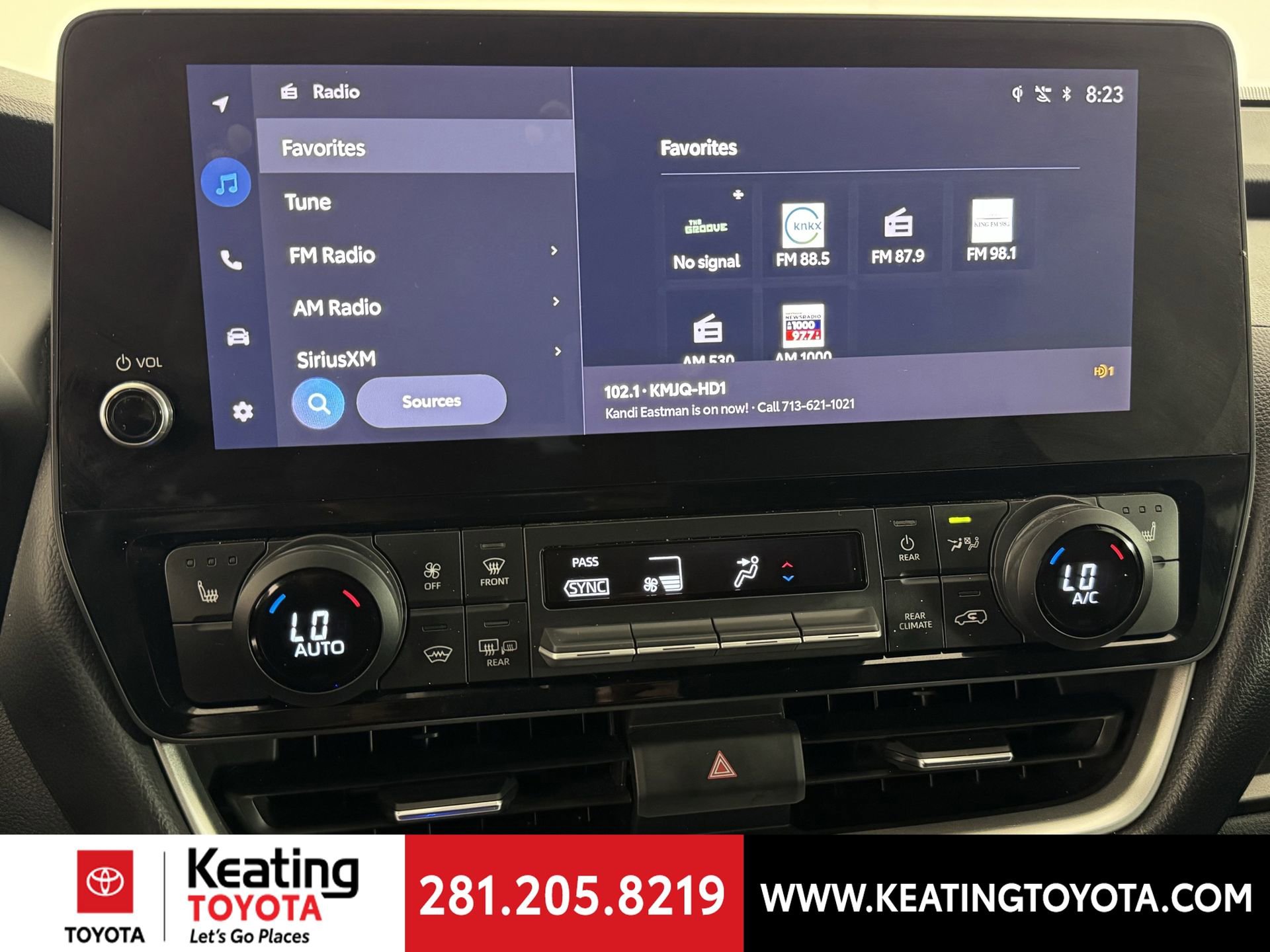 Used 2024 Toyota Grand Highlander XLE image 22