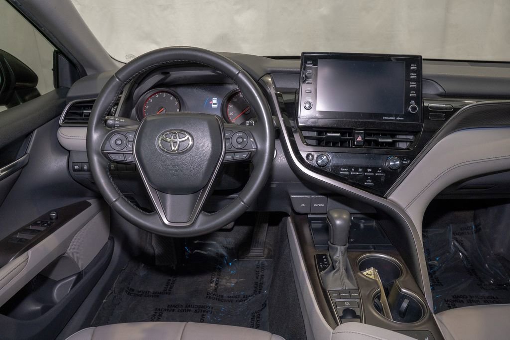 Certified 2023 Toyota Camry XSE image 6