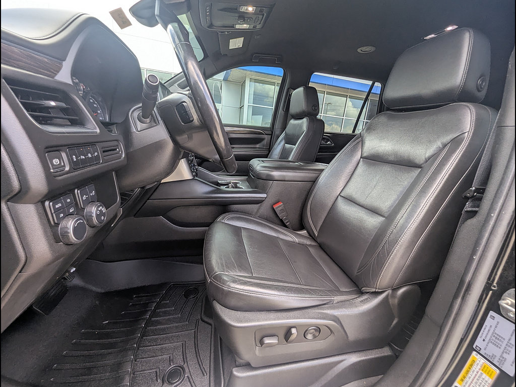Used 2021 Chevrolet Tahoe LT AWD/4WD image 19