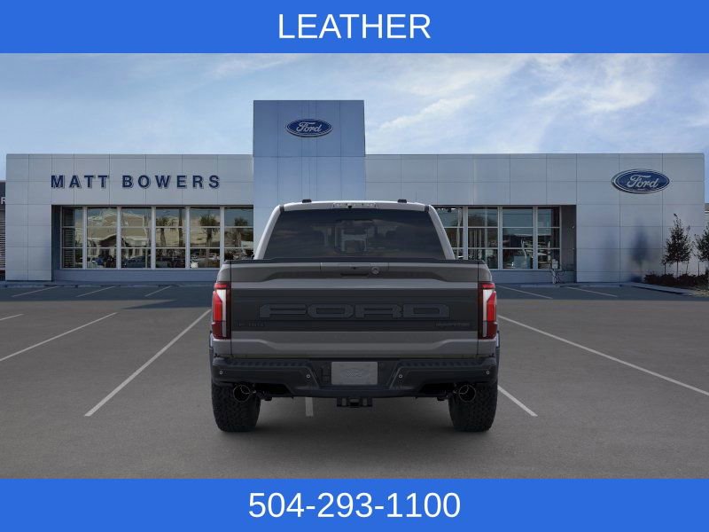 New 2025 Ford F150 Raptor image 5