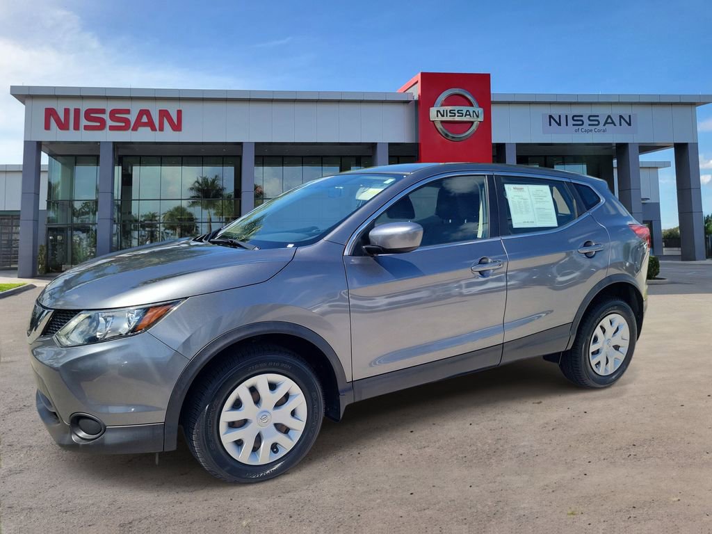 Used 2019 Nissan Rogue Sport S FWD image 8