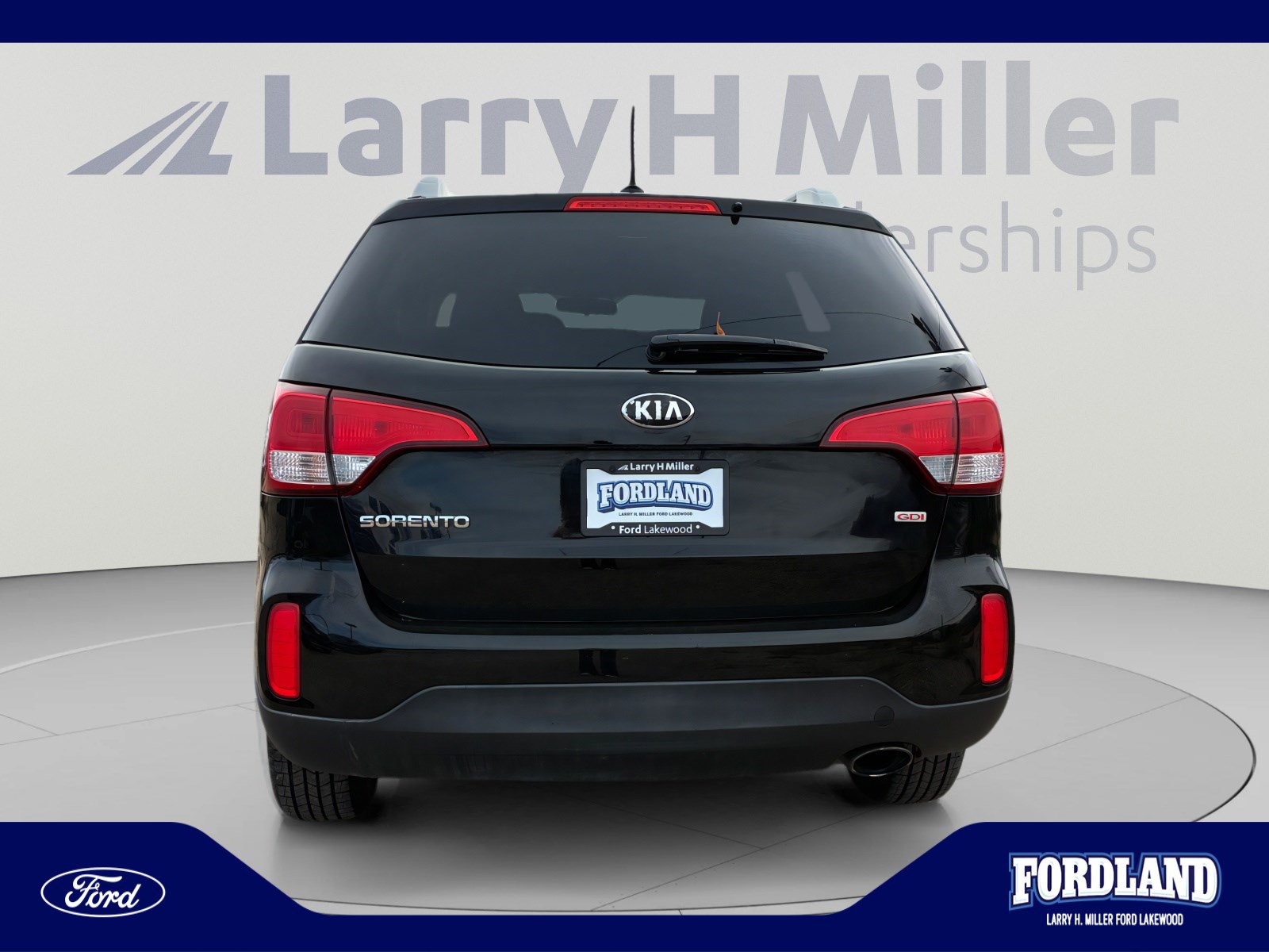 Used 2015 Kia Sorento LX AWD/4WD image 4