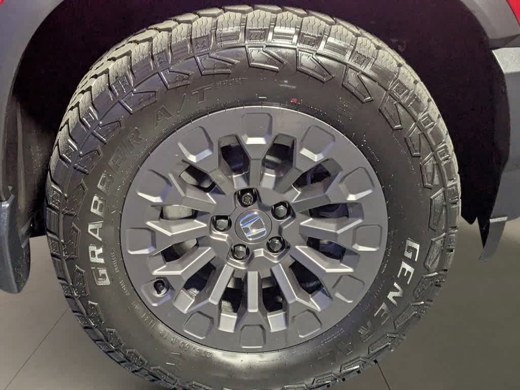 New 2026 Honda Passport TrailSport image 9