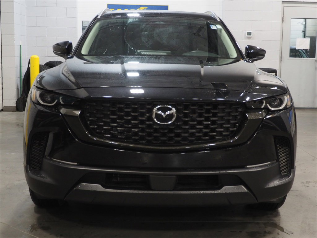 Certified 2025 MAZDA CX-50 2.5 Hybrid w/ Weather Package image 2