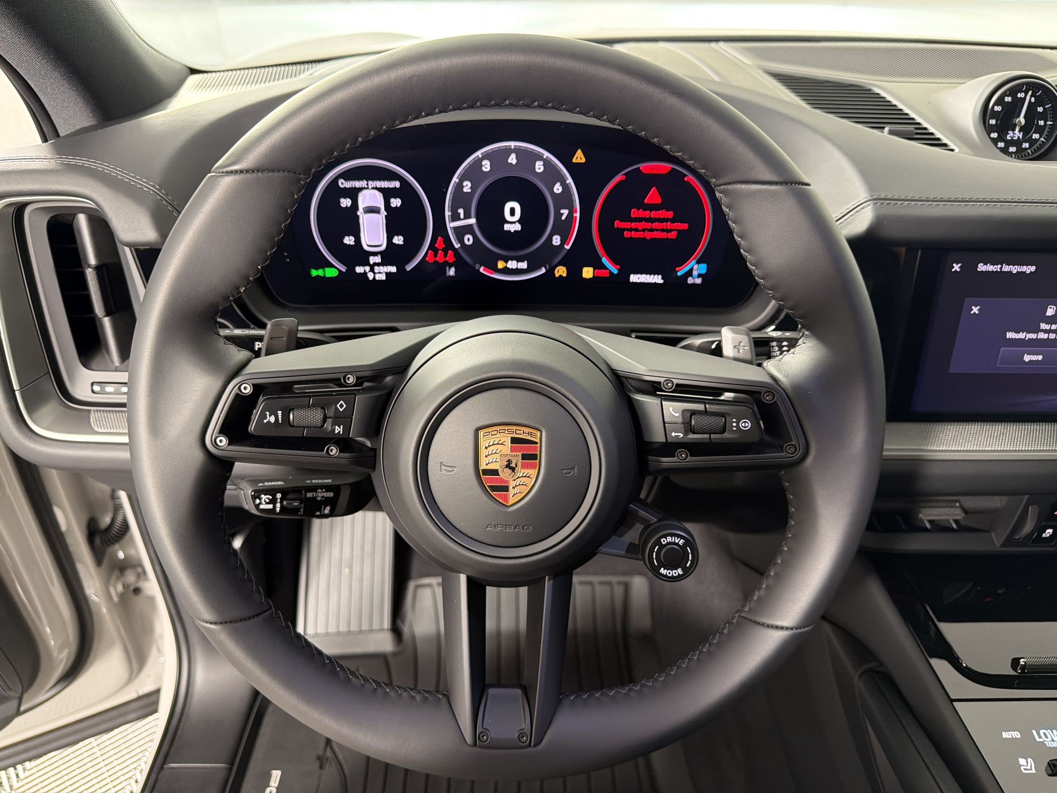 New 2026 Porsche Cayenne S AWD/4WD image 18