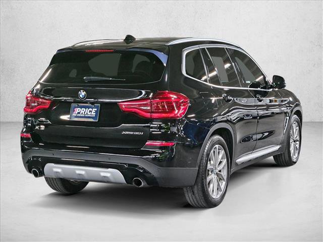 Used 2018 BMW X3 xDrive30i w/ Convenience Package AWD/4WD image 5