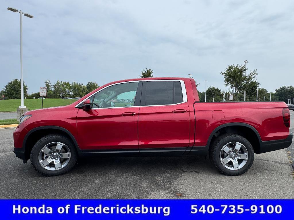 Certified 2026 Honda Ridgeline RTL image 2