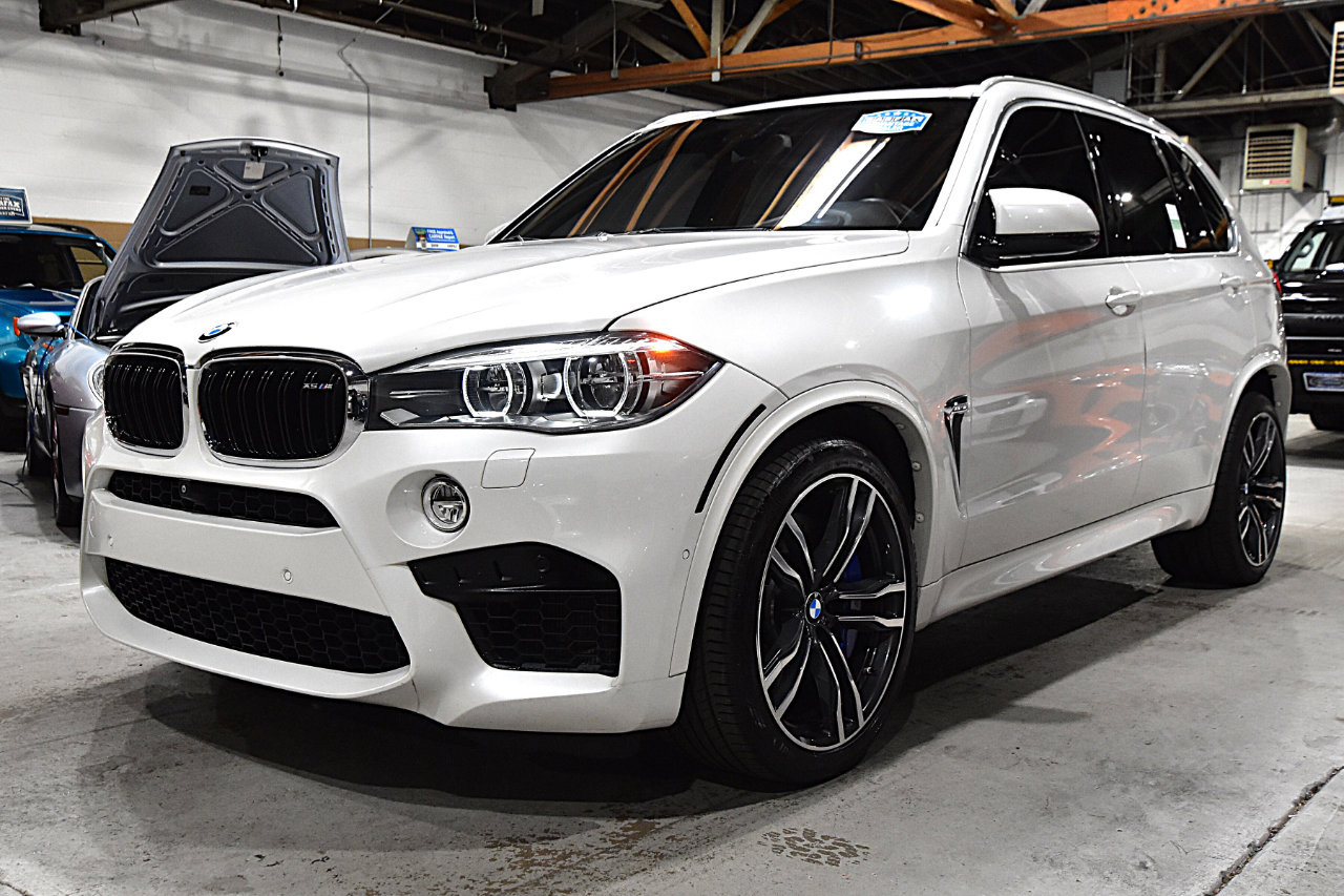 Used 2016 BMW X5 M image 6