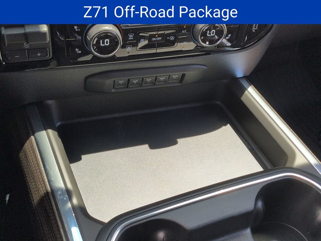 New 2026 Chevrolet Silverado 3500 LT w/ All Star Edition AWD/4WD image 19