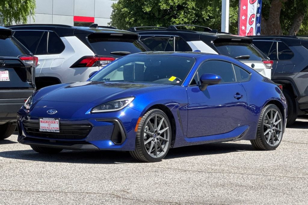 Used 2024 Subaru BRZ Limited w/ Popular Package 2 image 7