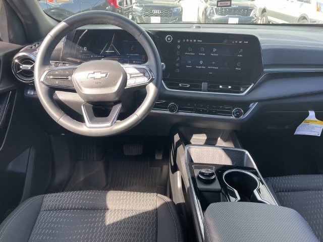Used 2026 Chevrolet Equinox LT w/ LPO, Floor Liner Package AWD/4WD image 19