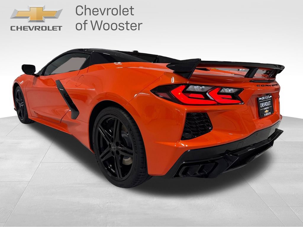 New 2026 Chevrolet Corvette Stingray Premium Conv w/ 3LT image 43