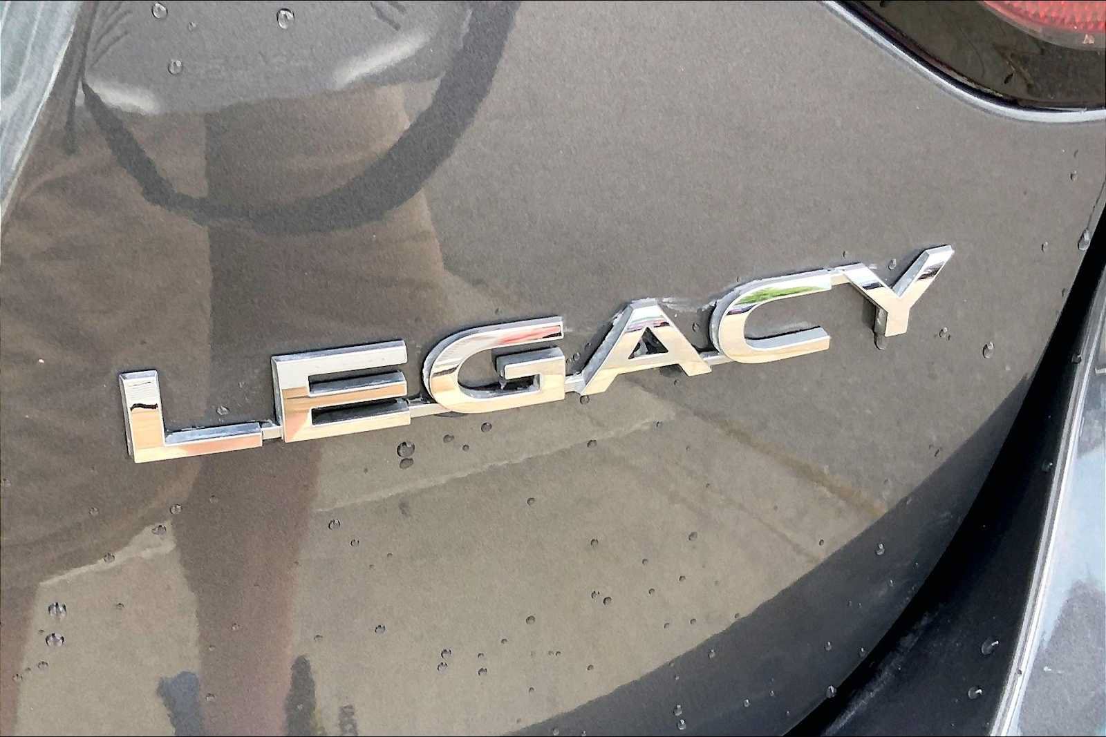 Used 2020 Subaru Legacy Premium AWD/4WD image 9