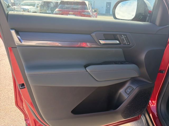 New 2026 GMC Terrain AT4 w/ Convenience Package III image 11