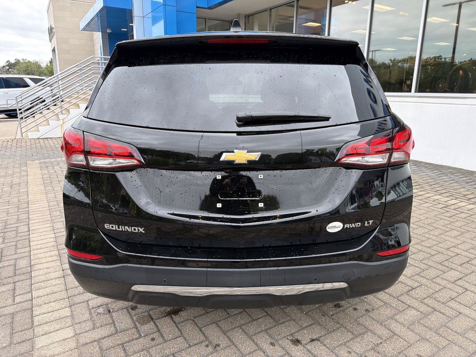 Used 2022 Chevrolet Equinox LT AWD/4WD image 4