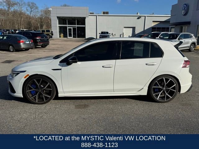 Certified 2022 Volkswagen Golf R image 9