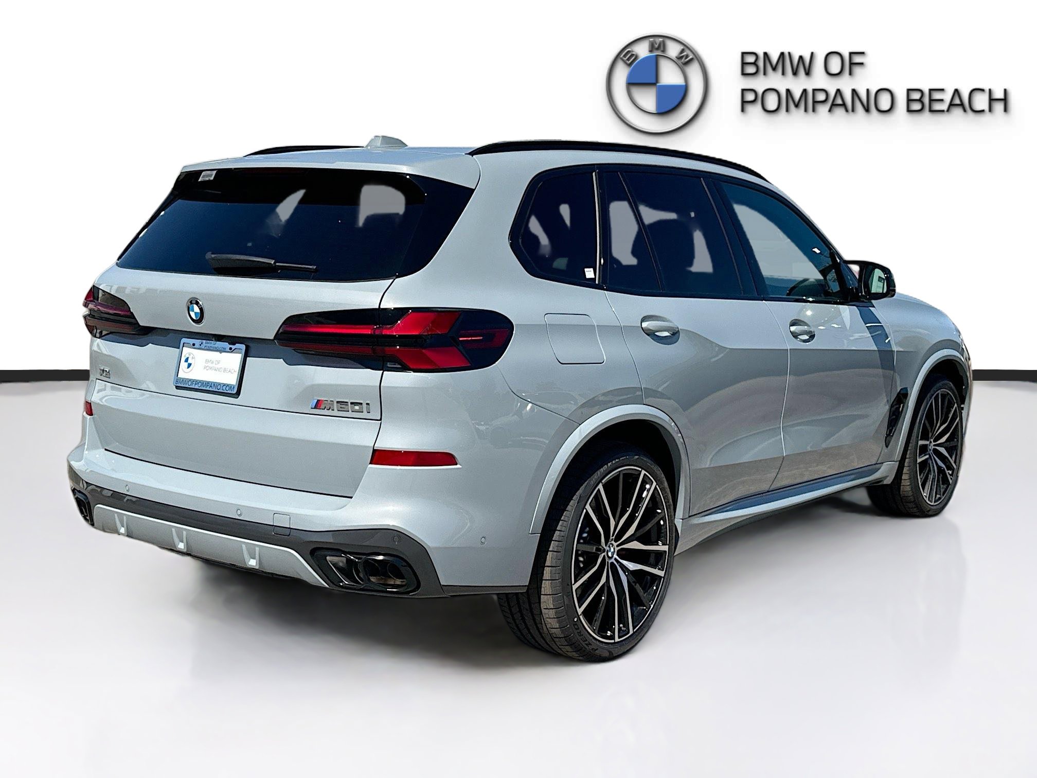New 2026 BMW X5 M60i w/ Executive Package AWD/4WD image 6