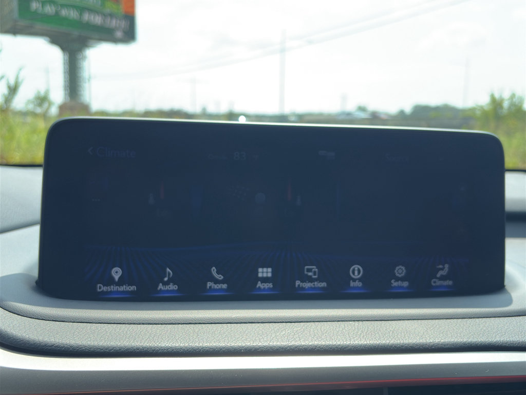 Used 2022 Lexus RX 350 F Sport w/ Accessory Package AWD/4WD image 21