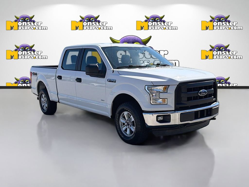 Used 2015 Ford F150 XL w/ Equipment Group 101A Mid image 1