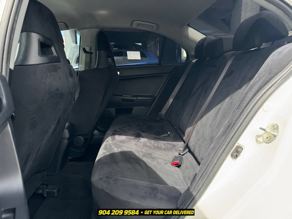 Used 2014 Mitsubishi Lancer Evolution GSR AWD/4WD image 31